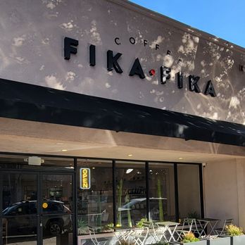 Fika Fika Coffee - exterior - Coffee & Tea Near Me - Temple City, California