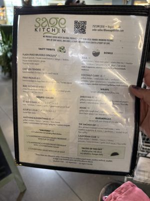 Menu photo 6 Sage Kitchen at Anderson's Virginia Beach Virginia Beach, VA Menu photo 6 Sage Kitchen at Anderson's Virginia Beach Virginia Beach, VA