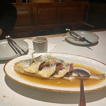 Cheli - Steamed yellow croaker - Shanghainese Near Me - New York, New York