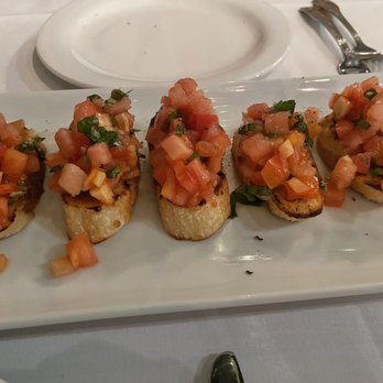 Baci Bistro - Bruschetta - Italian Near Me - Kailua, Hawaii