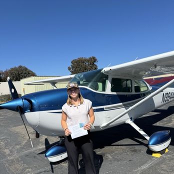 Pacific Sky Aviation - Flight Instruction Near Me - San Luis Obispo, California Pacific Sky Aviation - Flight Instruction Near Me - San Luis Obispo, California