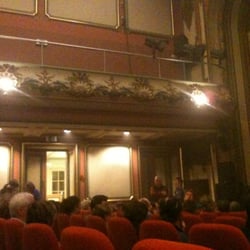 Stadsschouwburg Mechelen - Theaterzaal