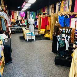 Ish Vintage Clothing & Costumes - Browse our collection in a clean and comfortable space!