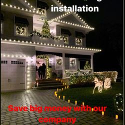 Super Neat Wash - Christmas lights installation/ we have the best deals