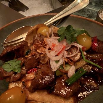 Crying Tiger - Shaking Beef - Thai Near Me - Chicago, Illinois