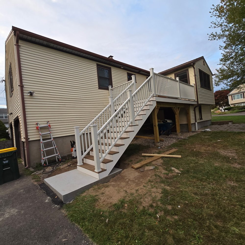 TOP 10 BEST Deck Builder in New Haven, CT - Updated 2026 - Yelp