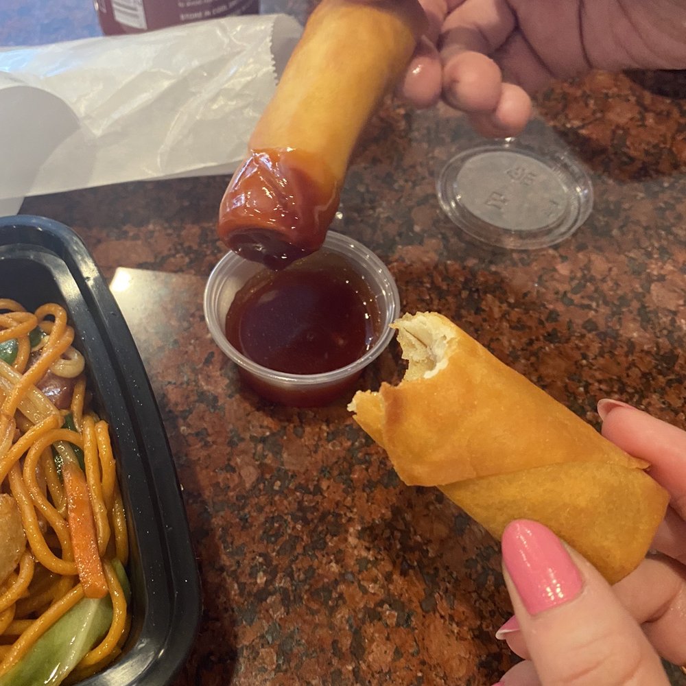 China One - Egg rolls - Chinese Near Me - Upland, California