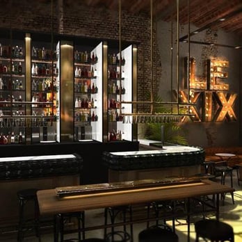 Le XIX - Así es la barra de Le XIX. Sin duda, impresionante. - Pubs Near Me - Seville, SE