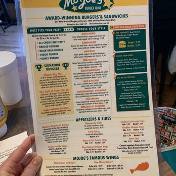 MoJoe's Burger Joint - Burgers Near Me - Raleigh, North Carolina MoJoe's Burger Joint - Burgers Near Me - Raleigh, North Carolina