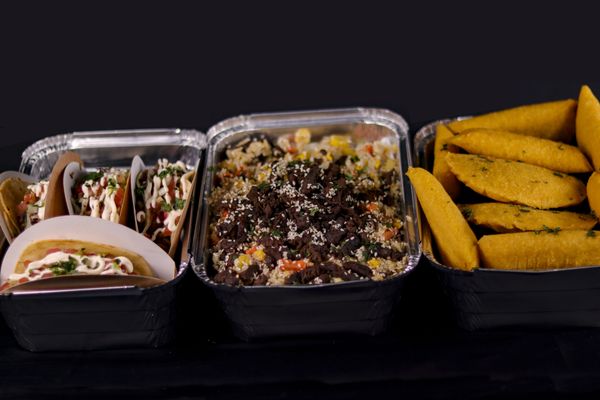 Food Rockett by null