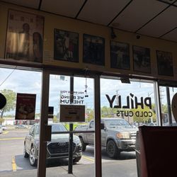 Philly Cold Cuts - Great Neck - Front of restaurant