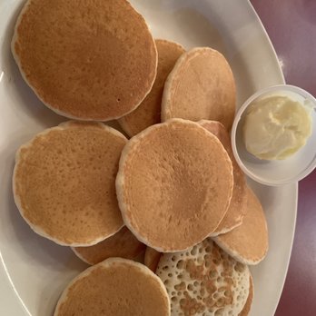 Copper Skillet - Silver dollar pancakes - Breakfast & Brunch Near Me - Martinez, California