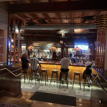 Clyde's at Mark Center - Separate Bar Area - American Near Me - Alexandria, Virginia