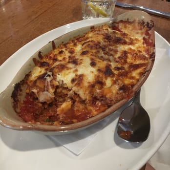 Trattoria 51 - GF lasagna - Italian Near Me - Liverpool, XMS