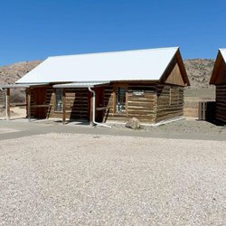 Martin's Cove - Rees's Roots - Martin's Cove Wyoming
