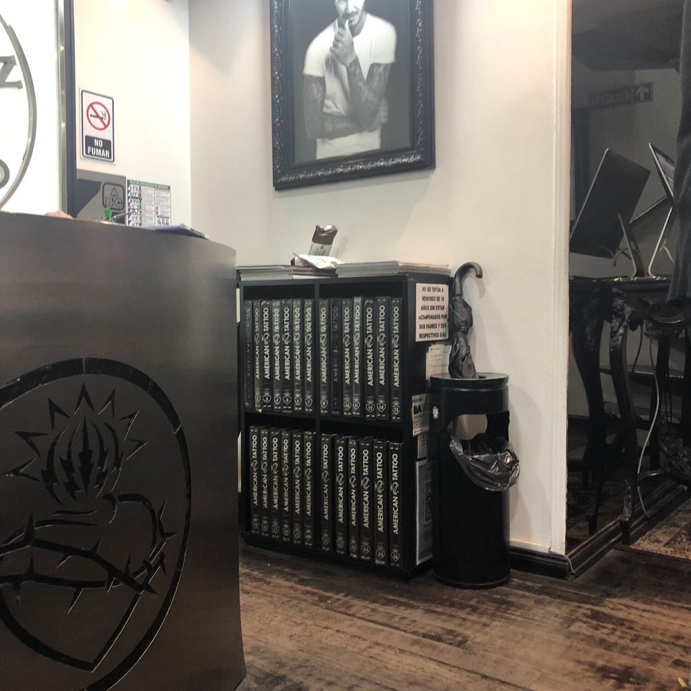 American Tattoo - Tattoo Near Me - Buenos Aires, C