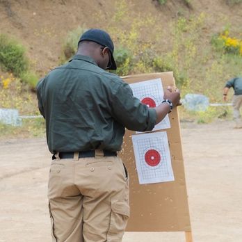 A Place To Shoot - Dangerfield field team setting up class. - Gun/Rifle Ranges Near Me - Saugus, California A Place To Shoot - Dangerfield field team setting up class. - Gun/Rifle Ranges Near Me - Saugus, California
