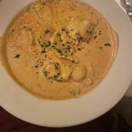 Lobster Ravioli