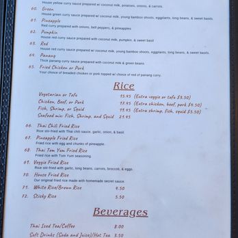 Thai Issan Cuisine - menu - Thai Near Me - Honolulu, Hawaii Thai Issan Cuisine - menu - Thai Near Me - Honolulu, Hawaii