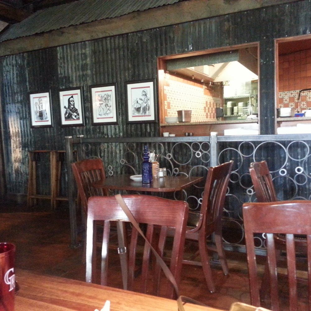 BONEZ - A brief feel of the atmosphere. Celebrate the Mexican Day of the Dead with a great meal. - Cocktail Bars Near Me - Crested Butte, Colorado
