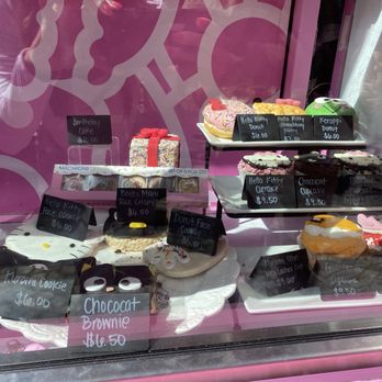 Hello Kitty Cafe - Themed Cafes Near Me - Las Vegas, Nevada