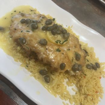 Omega Diner & Cafe - Grouper Special - Breakfast & Brunch Near Me - North Brunswick, New Jersey