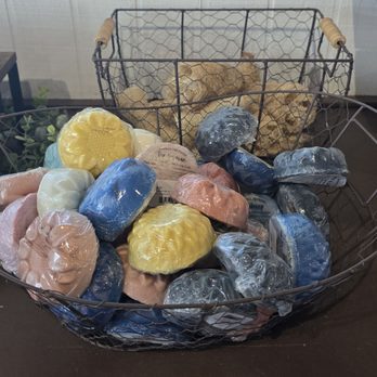 Southern Hill Farms - Soaps and loofah in the gift shop - Fruits & Veggies Near Me - Clermont, Florida Southern Hill Farms - Soaps and loofah in the gift shop - Fruits & Veggies Near Me - Clermont, Florida