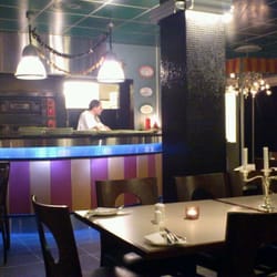 Pizzeria Trattoria Venezia - Kokkefanten i full sving!
