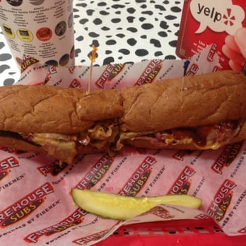Firehouse Subs - Very good subs!! - Fast Food Near Me - Enterprise, Alabama Firehouse Subs - Very good subs!! - Fast Food Near Me - Enterprise, Alabama