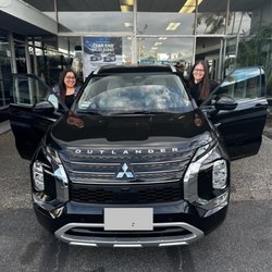 Oxnard Mitsubishi - Happy customers!