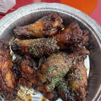 Crabbae - Kenilworth - Honey jerk wings - Seafood Near Me - Kenilworth, New Jersey Crabbae - Kenilworth - Honey jerk wings - Seafood Near Me - Kenilworth, New Jersey