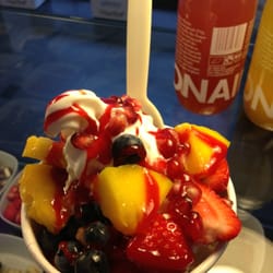 SHIYOGU Frozen Yogurt - Was für ein leckerer Becher