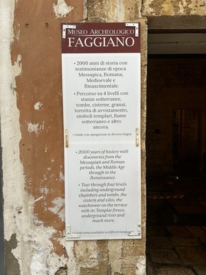 Museo Faggiano by null