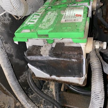 Interstate All Battery Center of San Diego, CA - Interstate battery that exploded in my RV destroying part of my RV and soaking everything with acid - Auto Parts & Supplies Near Me - San Diego, California Interstate All Battery Center of San Diego, CA - Interstate battery that exploded in my RV destroying part of my RV and soaking everything with acid - Auto Parts & Supplies Near Me - San Diego, California