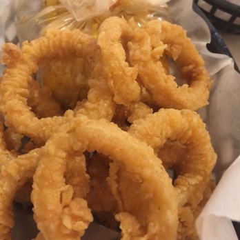 Cary Crab House - Calamari - Seafood Near Me - Cary, North Carolina Cary Crab House - Calamari - Seafood Near Me - Cary, North Carolina