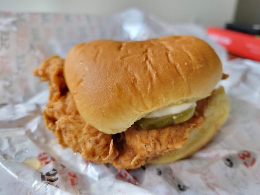 375° Chicken 'n Fries by null