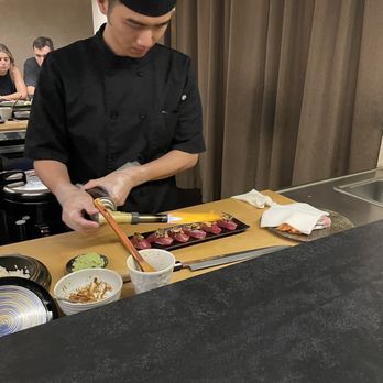 Thirteen Water - Nigiri - Sushi Bars Near Me - New York, New York