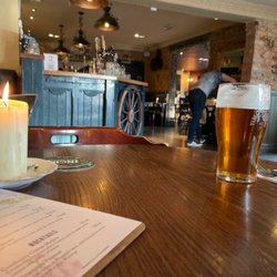 Horse & Groom - Relaxing environment