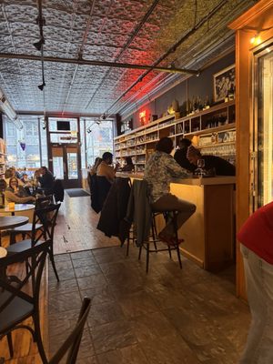 Printers Row Wine Bar and Shop by null