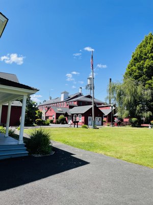 Willamette Heritage Center by null