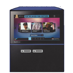 Social Amusements - TouchTunes Playdium