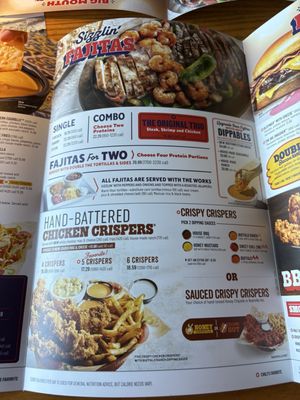 Menu photo 4 Chili's Rochester, NY