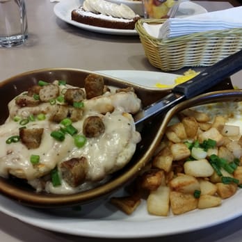 Egg Harbor Café - Biscuits and gravy - Breakfast & Brunch Near Me - Glenview, Illinois Egg Harbor Café - Biscuits and gravy - Breakfast & Brunch Near Me - Glenview, Illinois