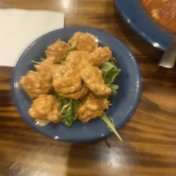 Mojo Bar-B-Que - Boom Boom shrimp - Barbeque Near Me - Jacksonville, Florida