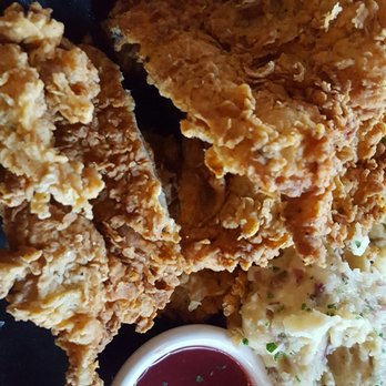 Mash'D - Fried chicken, even my picky son liked it! - New American Near Me - Frisco, Texas Mash'D - Fried chicken, even my picky son liked it! - New American Near Me - Frisco, Texas