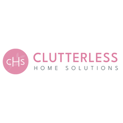 Clutterless Home Solutions | Professional Organizer Denver - clutterless home solutions logo
