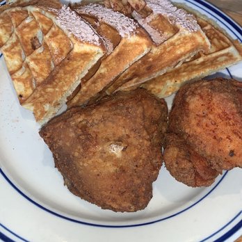 Sweet Chick - Chicken and Waffles East Coast Brunch - Breakfast & Brunch Near Me - Brooklyn, New York