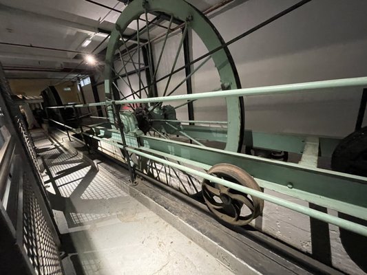 Cable Car Museum by null