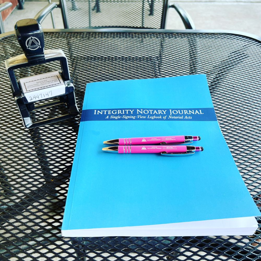 NATALIE’S MOBILE NOTARY & APOSTILLE SERVICES 37 Photos Ringoes, New