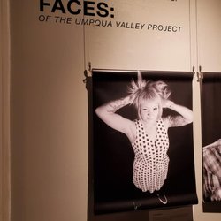 Hair Indigo - "Faces" of Umpqua, Kyra Van Winkle of HAIR INDIGO was featured.